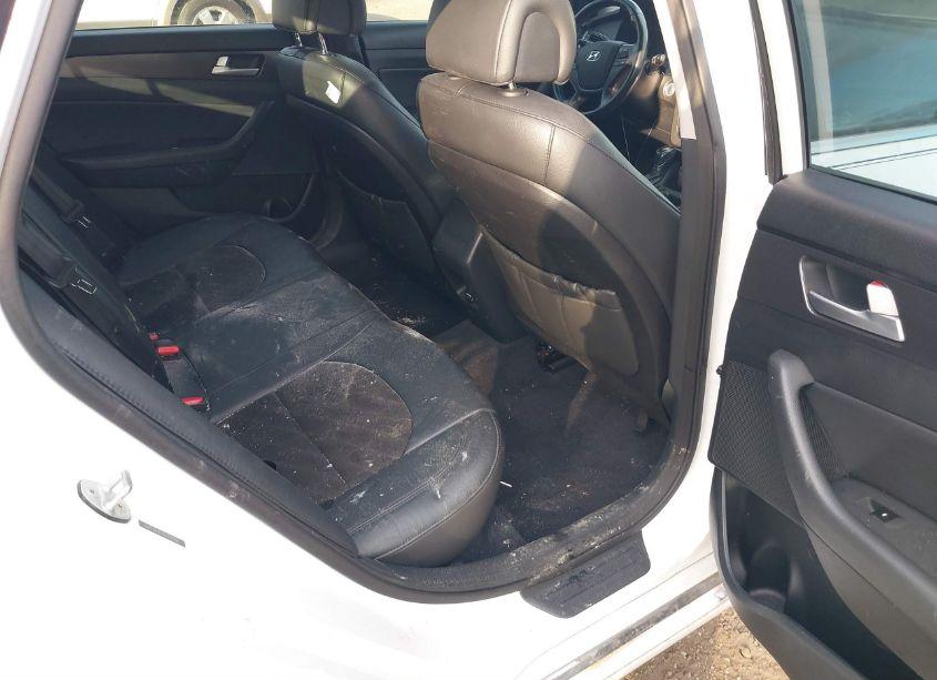 Photo 8 of 2015 Hyundai Sonata SPORT (VIN 5NPE34AF4FH051066)