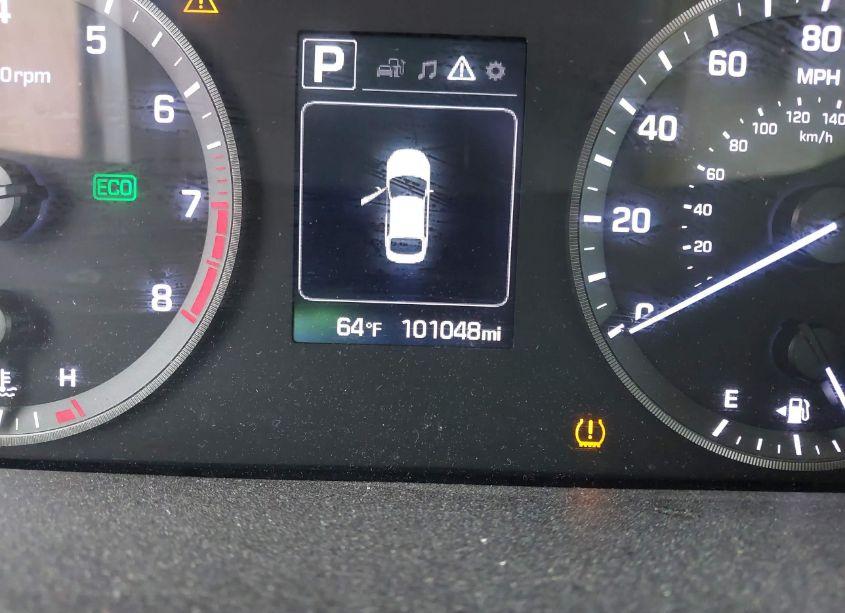 Photo 16 of 2015 Hyundai Sonata SPORT (VIN 5NPE34AF4FH051679)