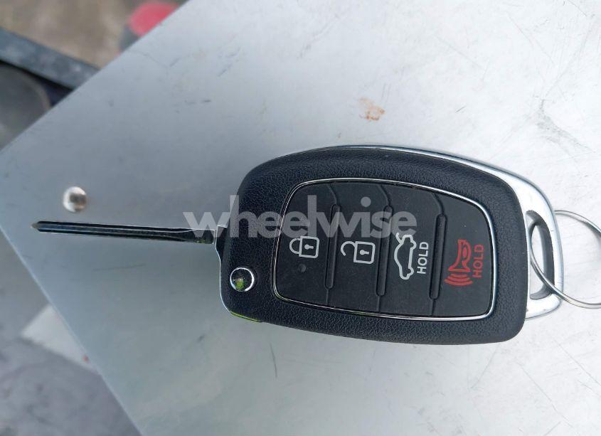 Photo 11 of 2015 Hyundai Sonata SPORT (VIN 5NPE34AF4FH053058)