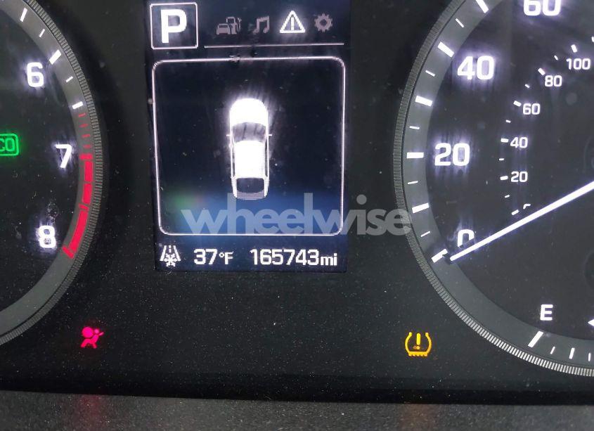 Photo 15 of 2015 Hyundai Sonata SPORT (VIN 5NPE34AF4FH053058)