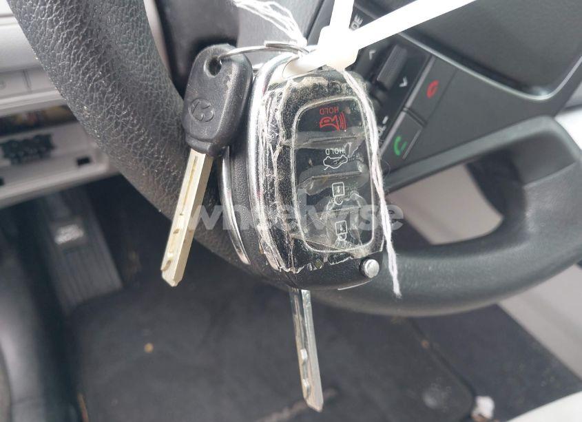 Photo 11 of 2015 Hyundai Sonata SPORT (VIN 5NPE34AF4FH058213)