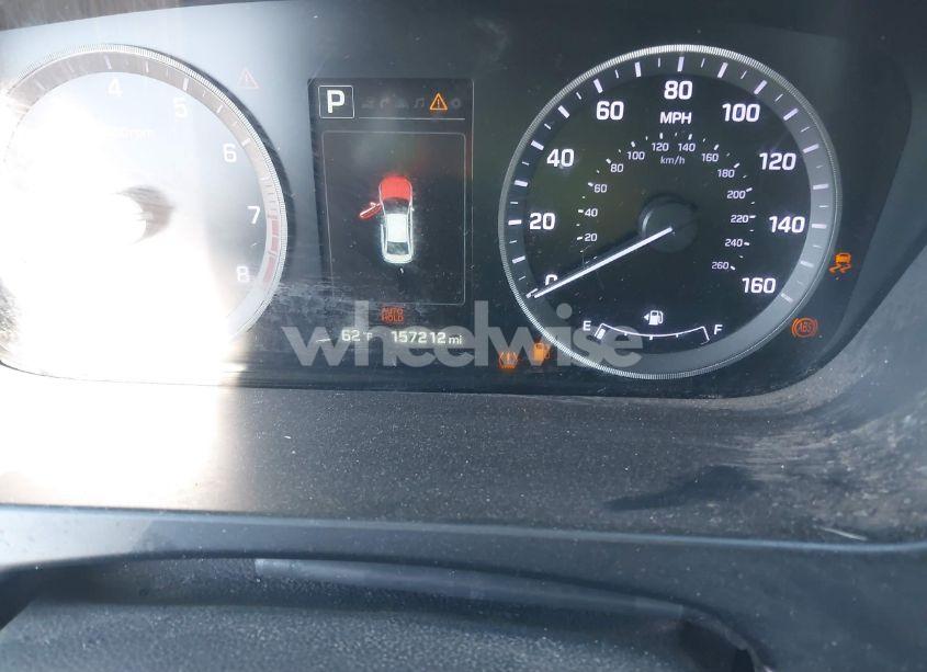 Photo 14 of 2015 Hyundai Sonata LIMITED (VIN 5NPE34AF4FH062844)