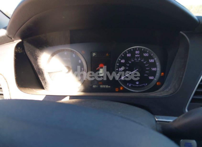 Photo 7 of 2015 Hyundai Sonata LIMITED (VIN 5NPE34AF4FH062844)