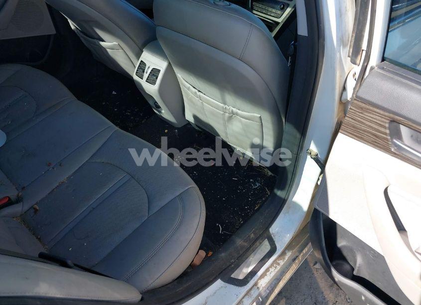 Photo 8 of 2015 Hyundai Sonata LIMITED (VIN 5NPE34AF4FH062844)