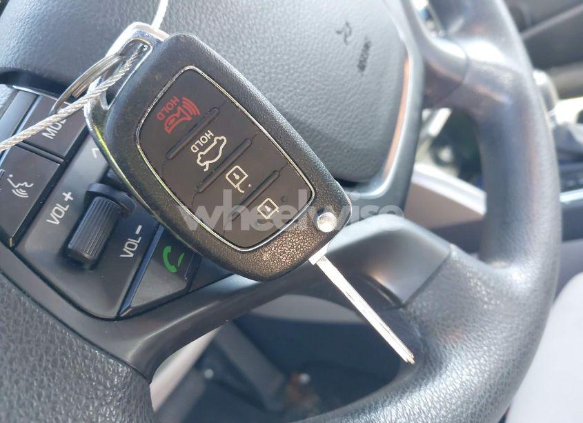 Photo 11 of 2015 Hyundai Sonata SPORT (VIN 5NPE34AF4FH063623)