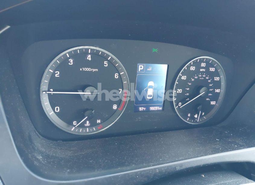 Photo 7 of 2015 Hyundai Sonata SPORT (VIN 5NPE34AF4FH063623)