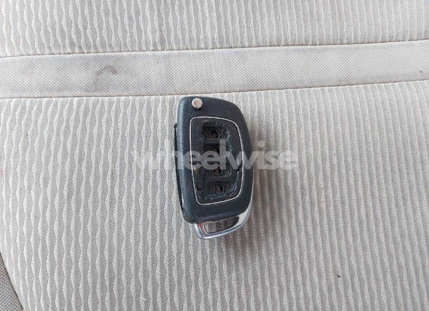 Photo 11 of 2015 Hyundai Sonata SPORT (VIN 5NPE34AF4FH077344)