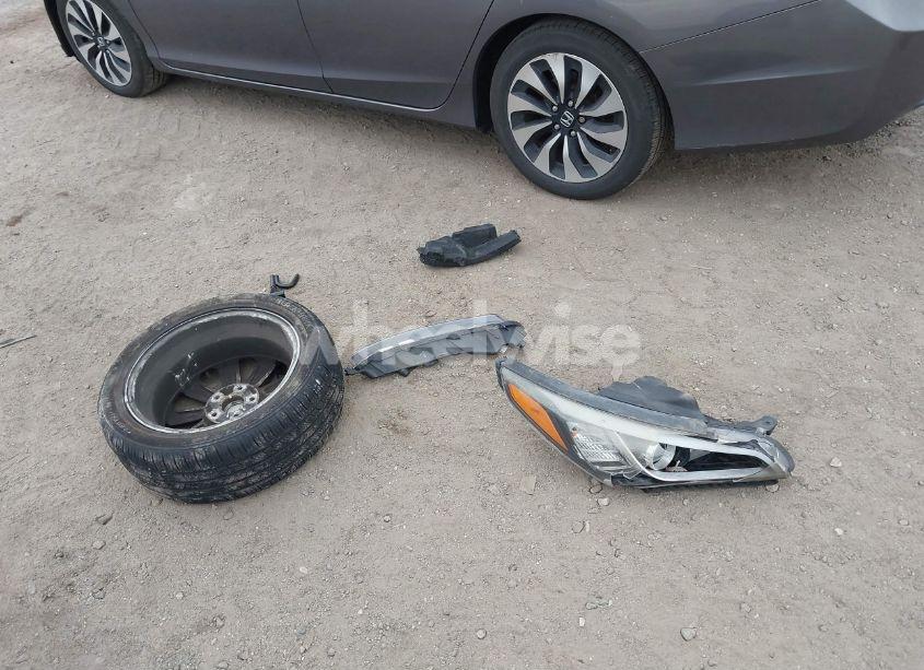 Photo 12 of 2015 Hyundai Sonata SPORT (VIN 5NPE34AF4FH077344)