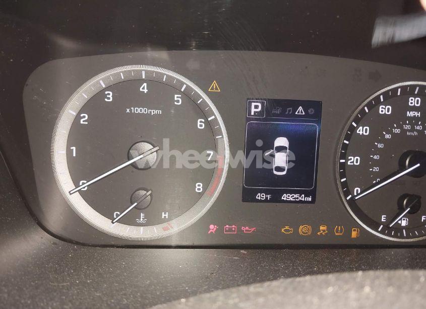 Photo 16 of 2015 Hyundai Sonata SPORT (VIN 5NPE34AF4FH077344)