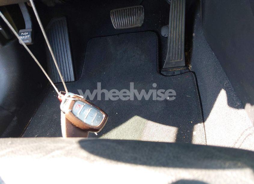 Photo 11 of 2015 Hyundai Sonata SPORT (VIN 5NPE34AF4FH081376)