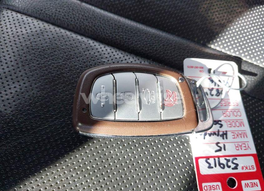 Photo 11 of 2015 Hyundai Sonata LIMITED (VIN 5NPE34AF4FH082978)