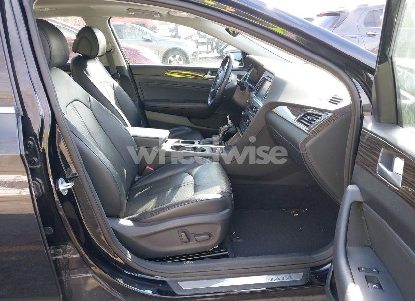 Photo 5 of 2015 Hyundai Sonata LIMITED (VIN 5NPE34AF4FH082978)