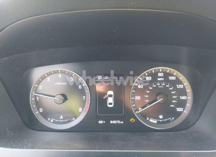 Photo 7 of 2015 Hyundai Sonata LIMITED (VIN 5NPE34AF4FH082978)