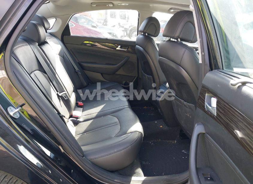 Photo 8 of 2015 Hyundai Sonata LIMITED (VIN 5NPE34AF4FH082978)