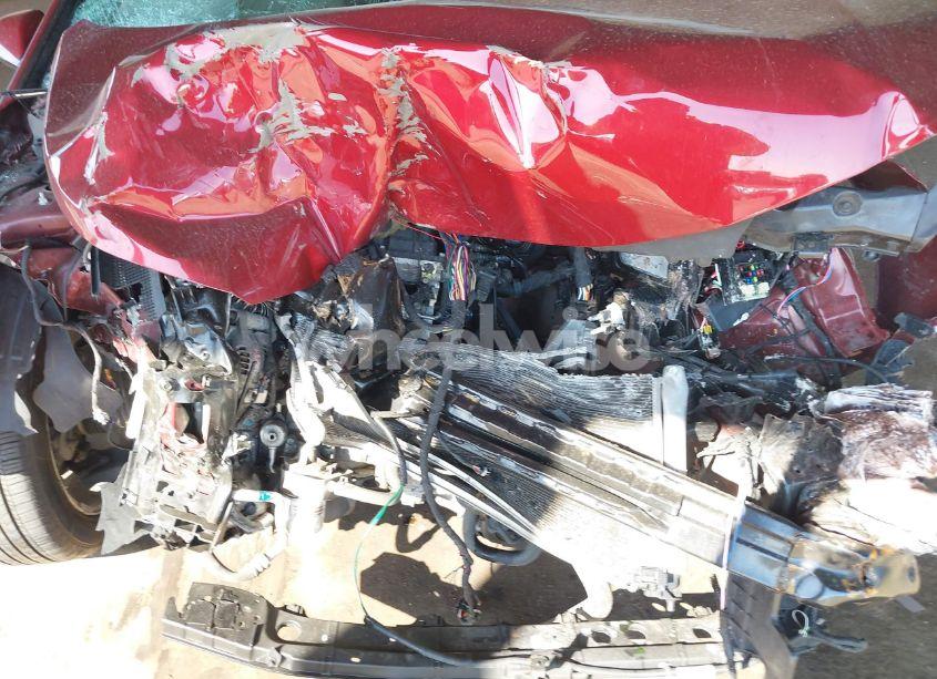 Photo 10 of 2015 Hyundai Sonata LIMITED (VIN 5NPE34AF4FH091535)