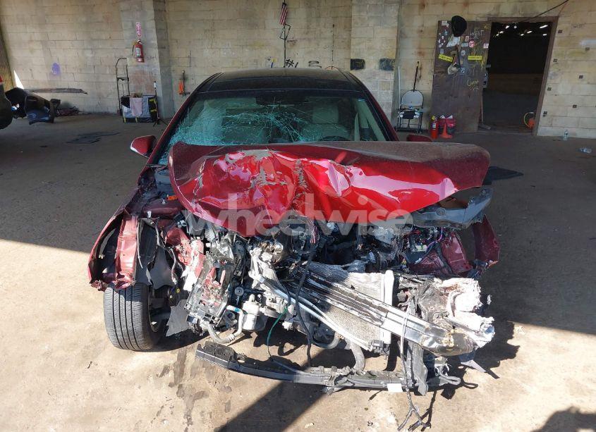 Photo 11 of 2015 Hyundai Sonata LIMITED (VIN 5NPE34AF4FH091535)