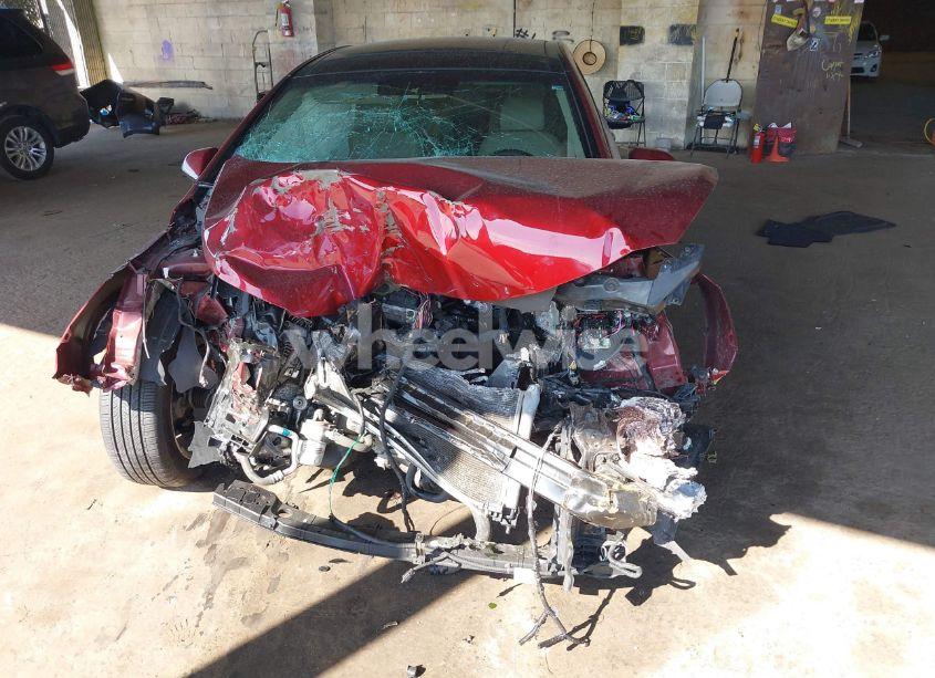 Photo 6 of 2015 Hyundai Sonata LIMITED (VIN 5NPE34AF4FH091535)