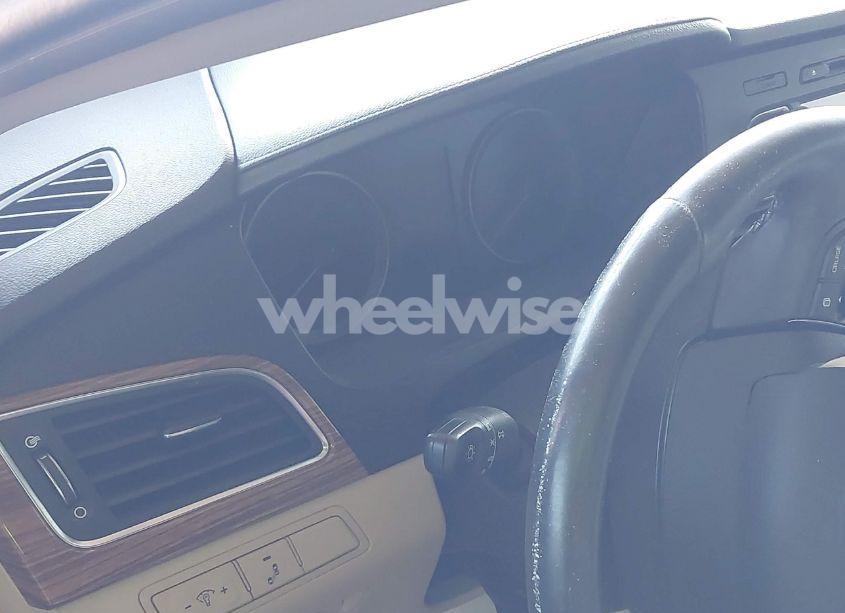 Photo 7 of 2015 Hyundai Sonata LIMITED (VIN 5NPE34AF4FH091535)