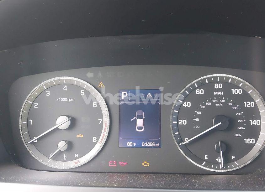 Photo 15 of 2015 Hyundai Sonata LIMITED (VIN 5NPE34AF4FH092734)