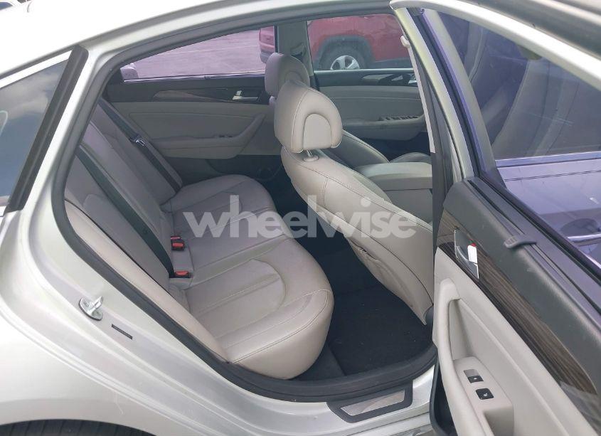 Photo 8 of 2015 Hyundai Sonata LIMITED (VIN 5NPE34AF4FH092734)