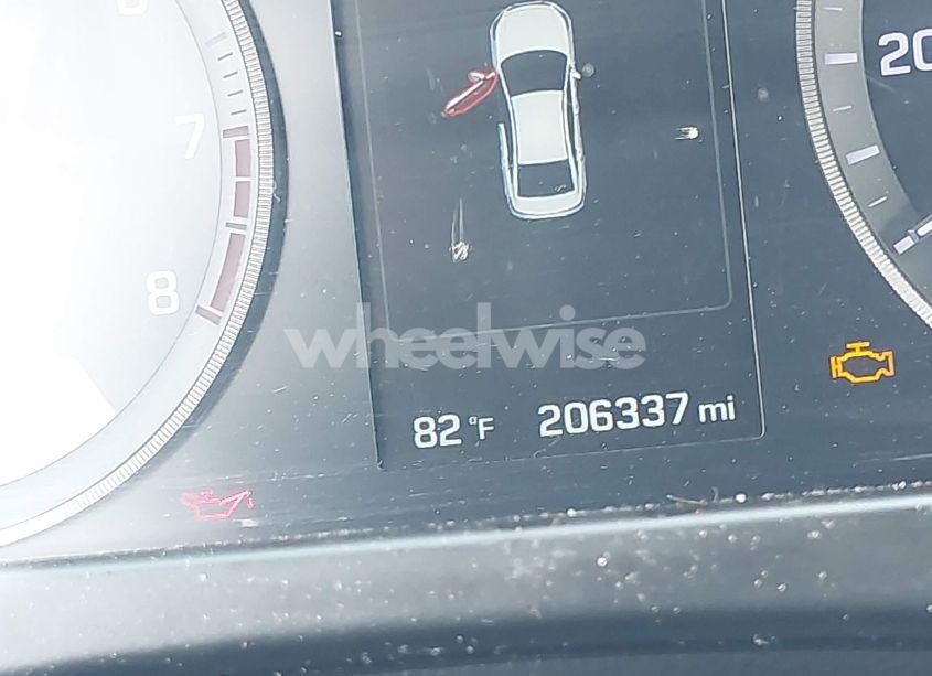 Photo 15 of 2015 Hyundai Sonata SPORT (VIN 5NPE34AF4FH093298)