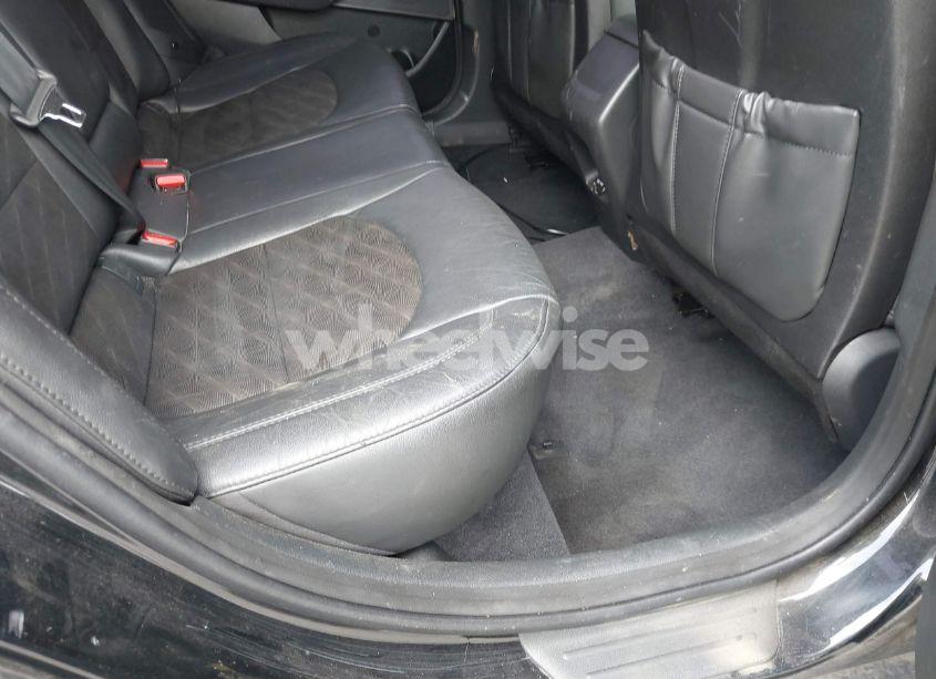 Photo 8 of 2015 Hyundai Sonata SPORT (VIN 5NPE34AF4FH093298)