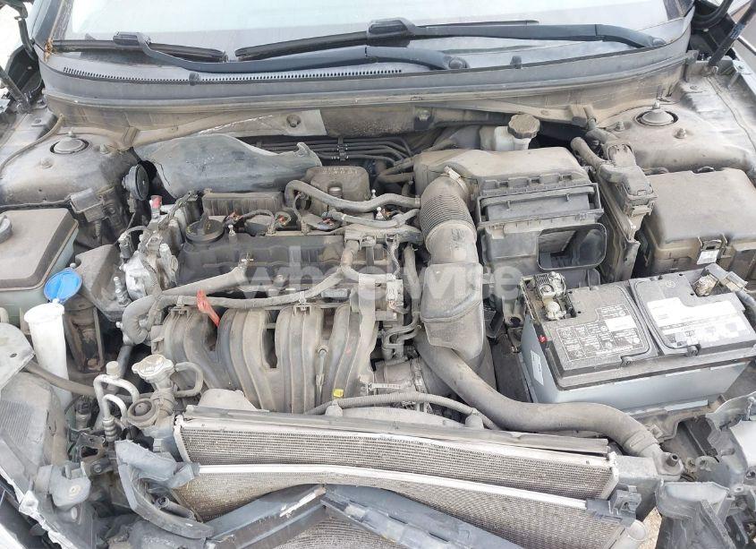 Photo 10 of 2015 Hyundai Sonata LIMITED (VIN 5NPE34AF4FH096170)