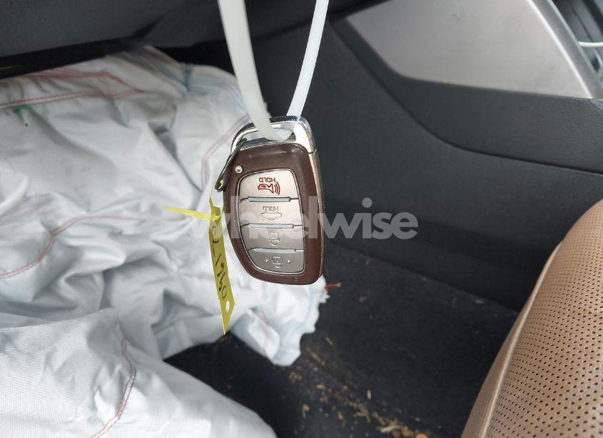 Photo 11 of 2015 Hyundai Sonata LIMITED (VIN 5NPE34AF4FH096170)