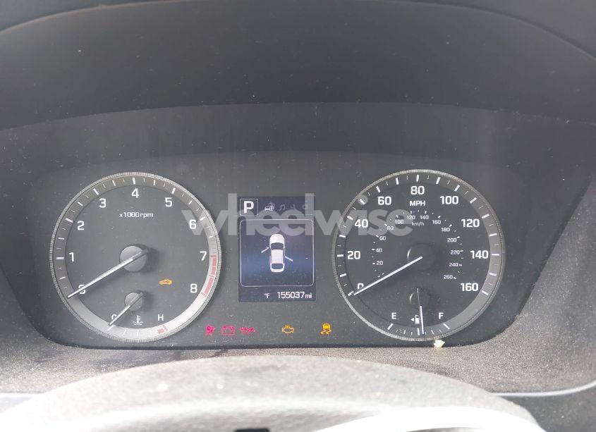 Photo 7 of 2015 Hyundai Sonata LIMITED (VIN 5NPE34AF4FH096170)