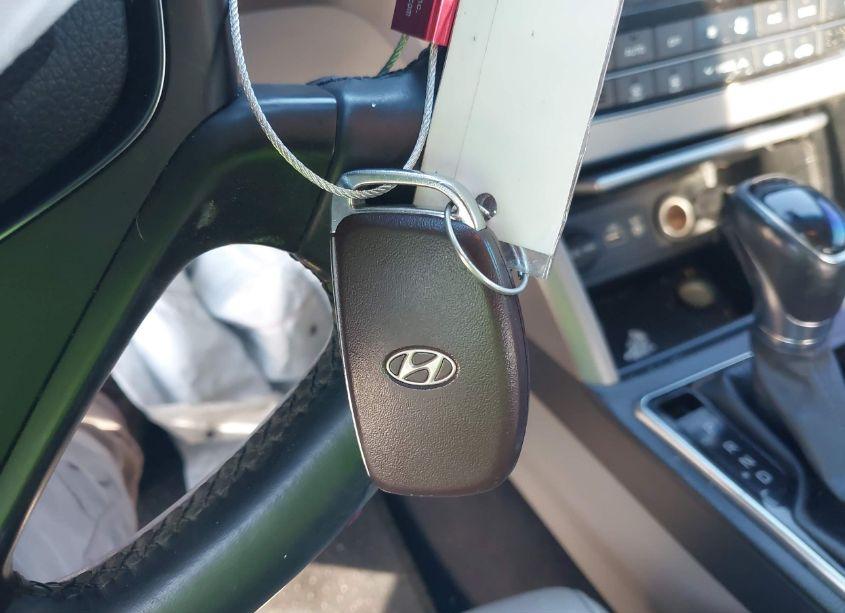 Photo 11 of 2015 Hyundai Sonata SPORT (VIN 5NPE34AF4FH096931)