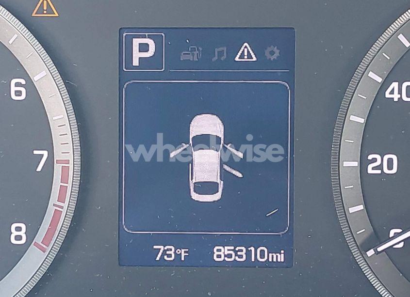 Photo 16 of 2015 Hyundai Sonata SPORT (VIN 5NPE34AF4FH104316)