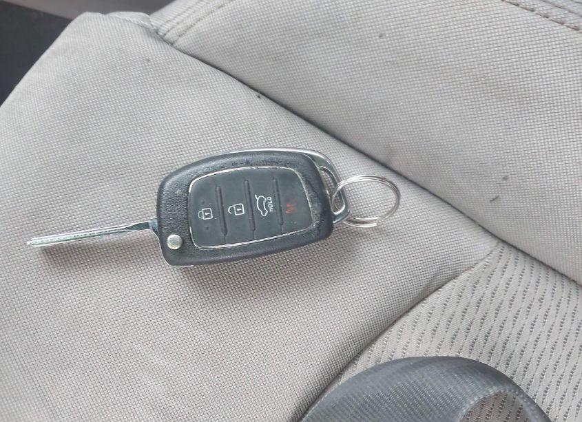 Photo 11 of 2015 Hyundai Sonata SPORT (VIN 5NPE34AF4FH104610)