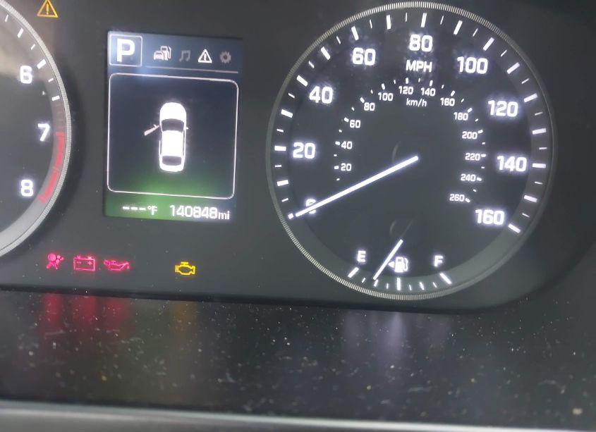 Photo 7 of 2015 Hyundai Sonata SPORT (VIN 5NPE34AF4FH104610)