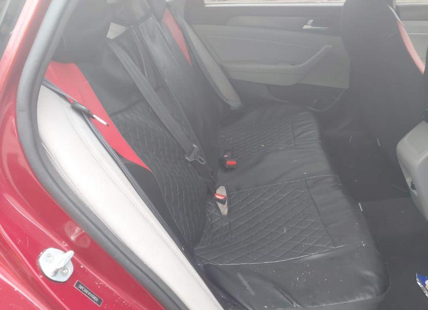 Photo 8 of 2015 Hyundai Sonata SPORT (VIN 5NPE34AF4FH104610)