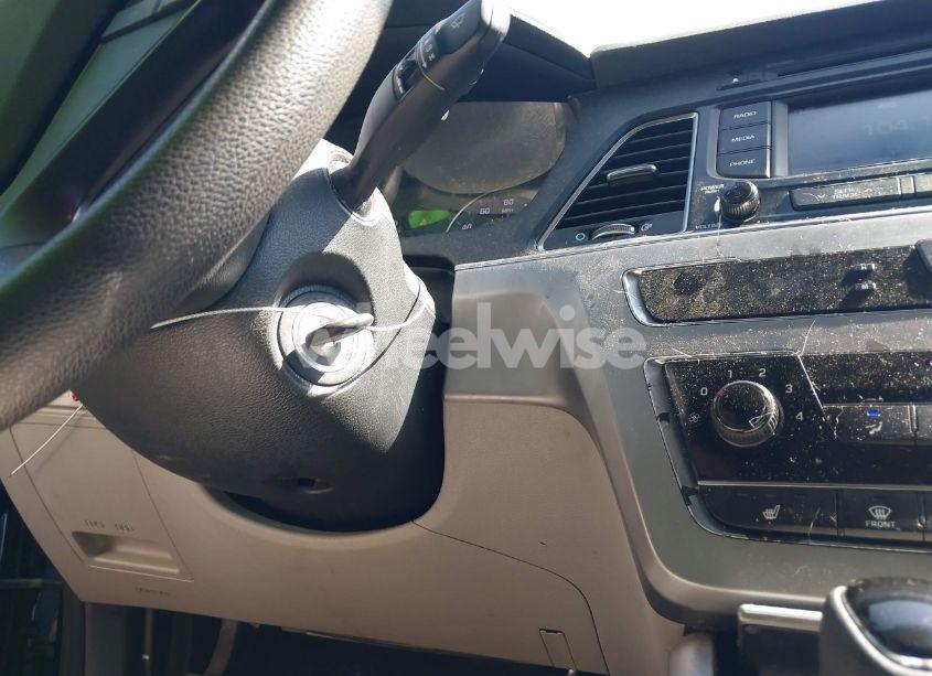 Photo 11 of 2015 Hyundai Sonata SPORT (VIN 5NPE34AF4FH113615)