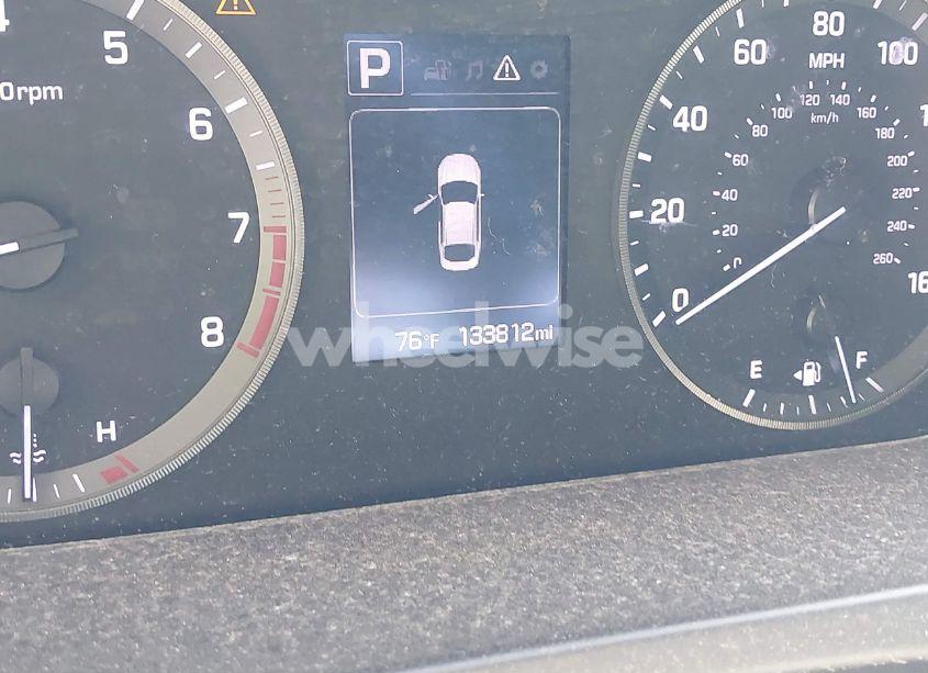 Photo 15 of 2015 Hyundai Sonata SPORT (VIN 5NPE34AF4FH113615)