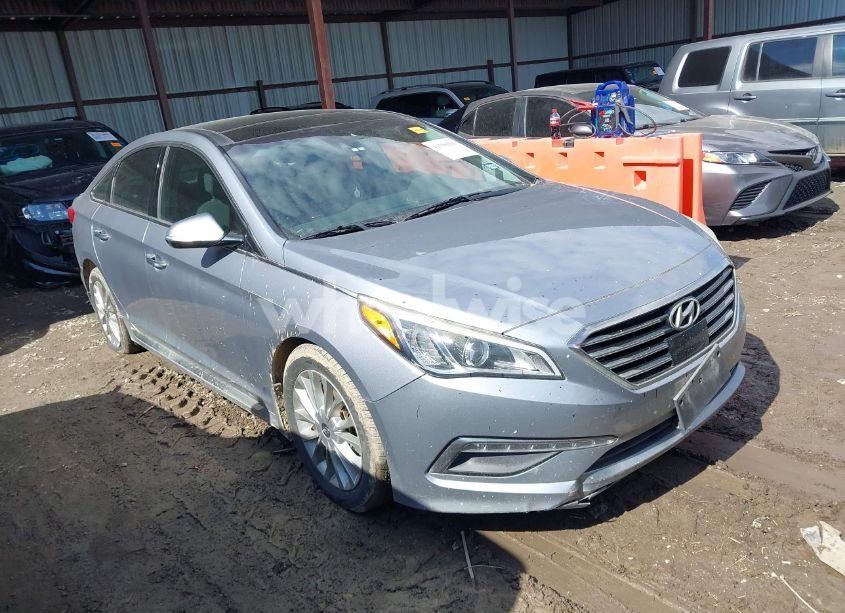 2015 Hyundai Sonata LIMITED (VIN 5NPE34AF4FH131130) main photo
