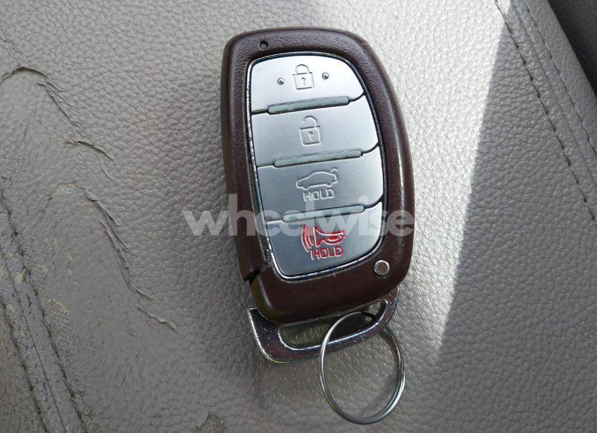 Photo 11 of 2015 Hyundai Sonata LIMITED (VIN 5NPE34AF4FH131130)