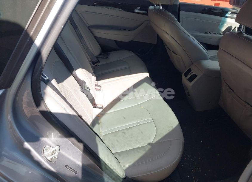 Photo 8 of 2015 Hyundai Sonata LIMITED (VIN 5NPE34AF4FH131130)