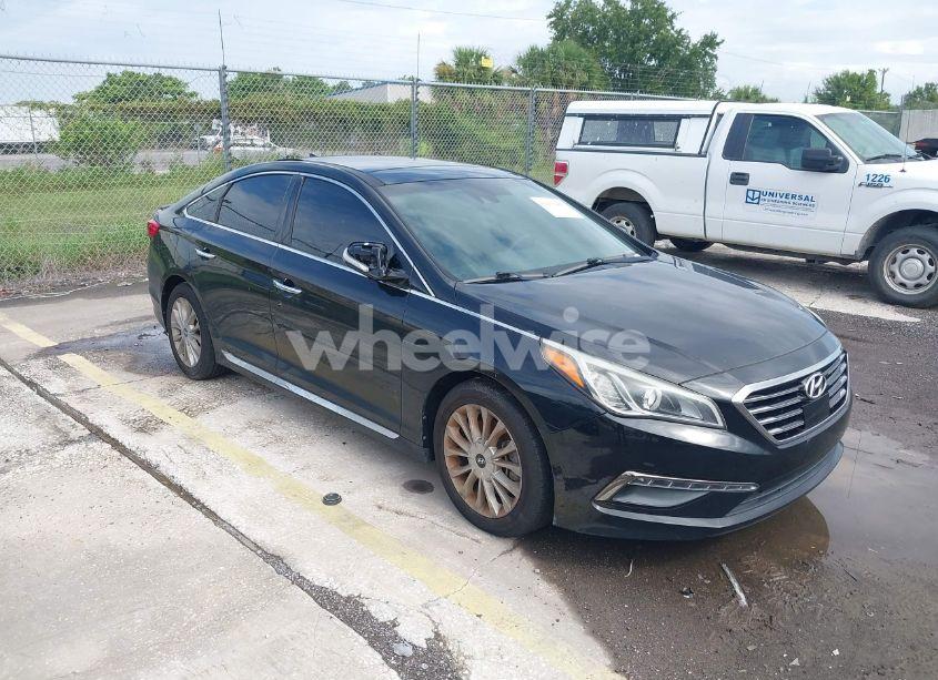 2015 Hyundai Sonata LIMITED (VIN 5NPE34AF4FH133427) main photo