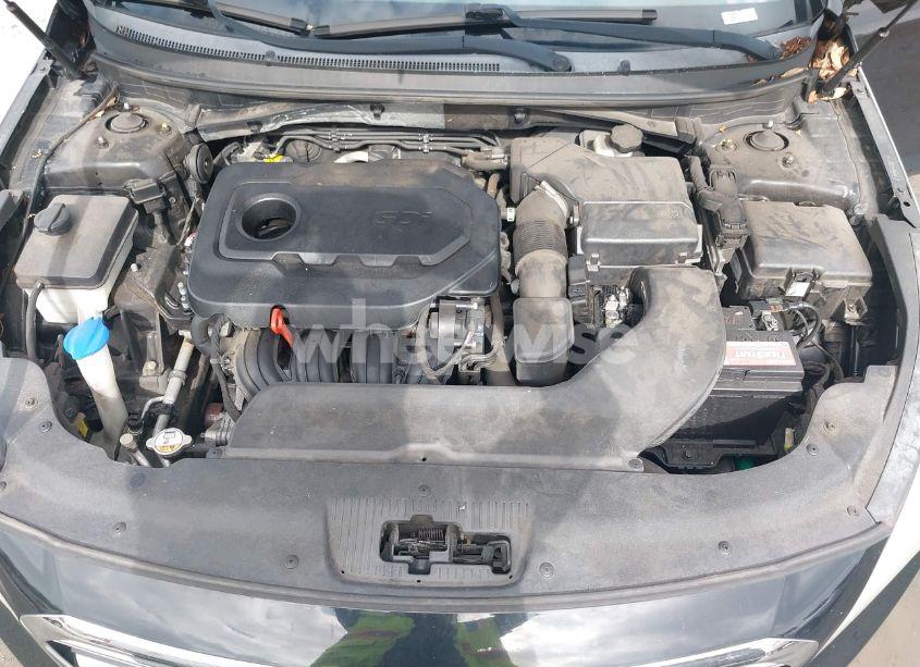 Photo 10 of 2015 Hyundai Sonata LIMITED (VIN 5NPE34AF4FH133427)