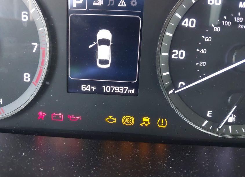 Photo 15 of 2015 Hyundai Sonata SPORT (VIN 5NPE34AF4FH220826)