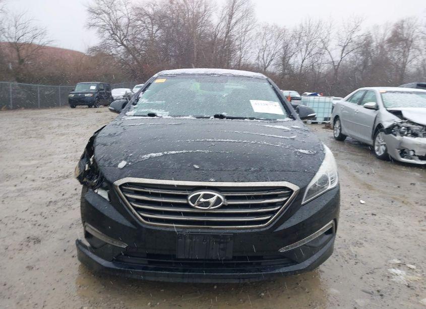Photo 13 of 2015 Hyundai Sonata LIMITED (VIN 5NPE34AF4FH249744)