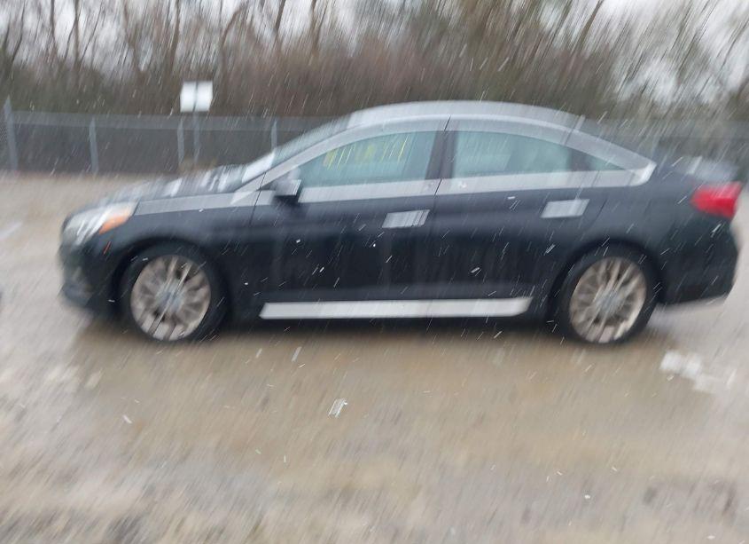 Photo 15 of 2015 Hyundai Sonata LIMITED (VIN 5NPE34AF4FH249744)