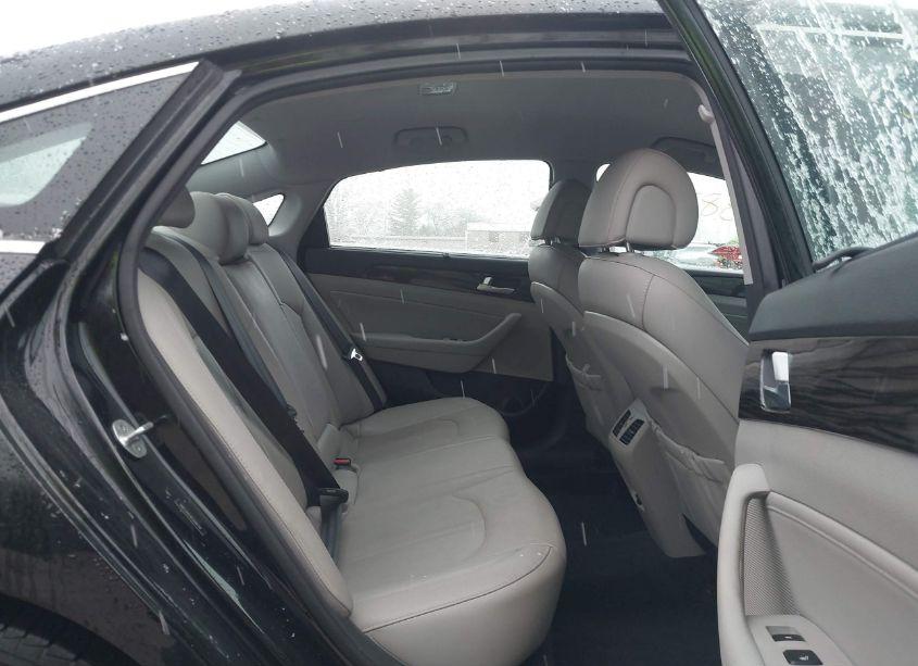 Photo 8 of 2015 Hyundai Sonata LIMITED (VIN 5NPE34AF4FH249744)