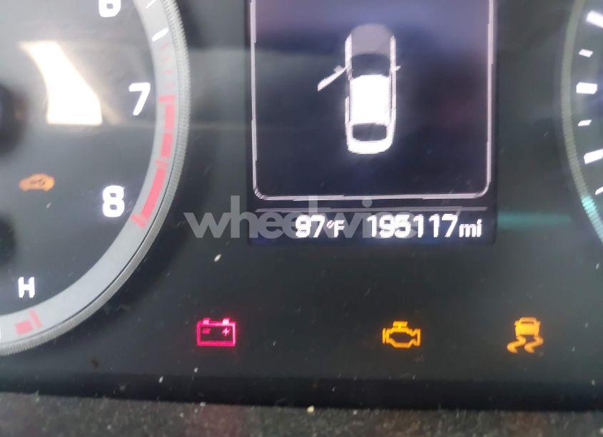 Photo 15 of 2016 Hyundai Sonata SPORT (VIN 5NPE34AF4GH261720)