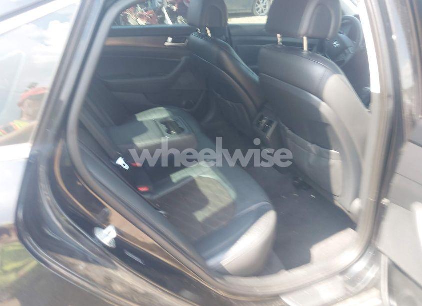 Photo 8 of 2016 Hyundai Sonata SPORT (VIN 5NPE34AF4GH261720)