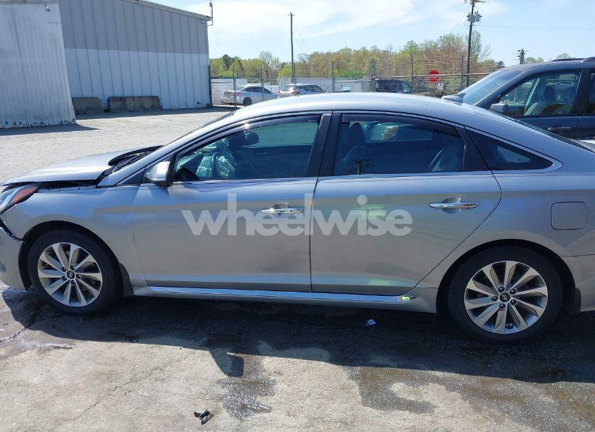 Photo 14 of 2016 Hyundai Sonata SPORT (VIN 5NPE34AF4GH273513)