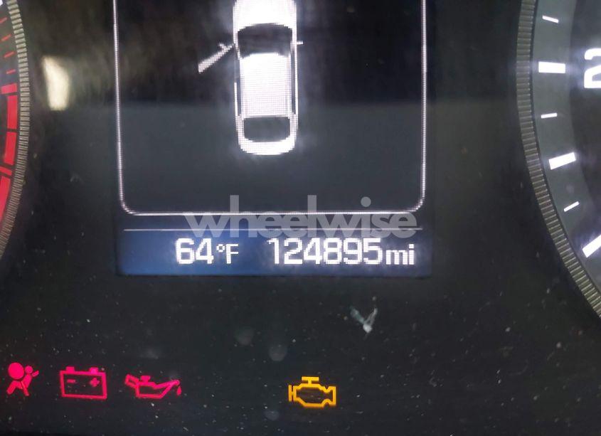 Photo 15 of 2016 Hyundai Sonata SPORT (VIN 5NPE34AF4GH273513)