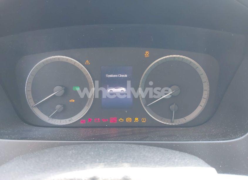 Photo 7 of 2016 Hyundai Sonata SPORT (VIN 5NPE34AF4GH273513)